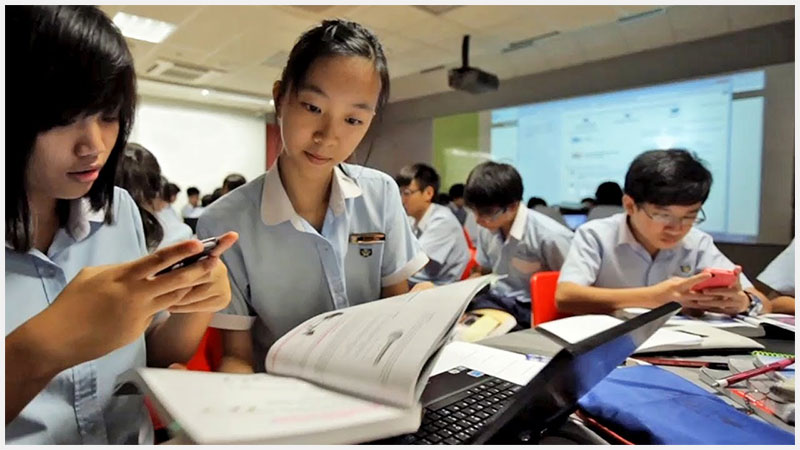 Strategi Sistem Pendidikan Singapura Dalam Menghadapi Abad 21 - 1dunia